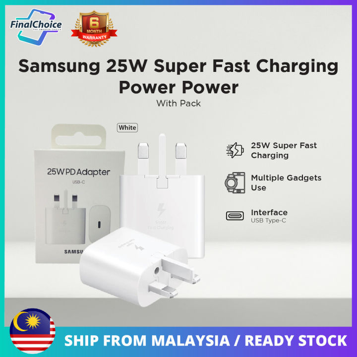 100%25%20Samsung%2025W%20Super%20Fast%20Orginal%20Charger%20Usb%20Type%20C%20Charger%20Power%20Adapter%20For%20Galaxy%20Usb-C%20(3%20Pin)%20-%20Samsung%20PD%20Charger%20-%20Image%203