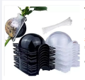 New Garden Plant Root Observation Kit with Half Transparent and Half Black Watering Propagation Box. 