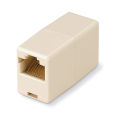 RJ45 Ethernet Lan Cable Joiner Coupler Connector Coupler Jointer. 