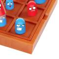 Tic TAC Toe Game Educational Board Game Family Games for Children 4~8. 