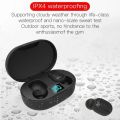 E6S Wireless Bluetooth Earphones E7S TWS Bluetooth Headset Noise Cancelling Earphones With Microphone Headphones. 