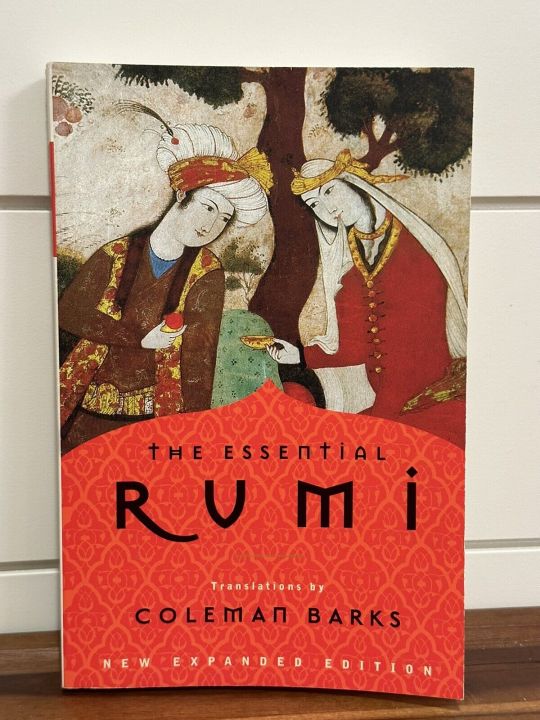 The Essential Rumi -paperback