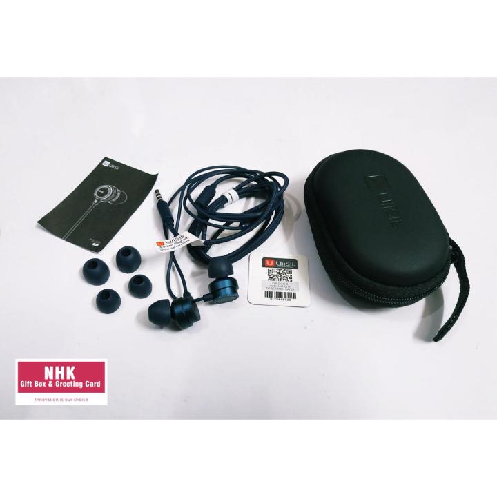 In Ear Deep Bass Earphone Earphone Uiisii Hm12 Price UiiSii HM13