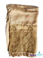Silk Stylish Bottom Gateful Design C-Kat Salwar Pyjama Pants for Woman.