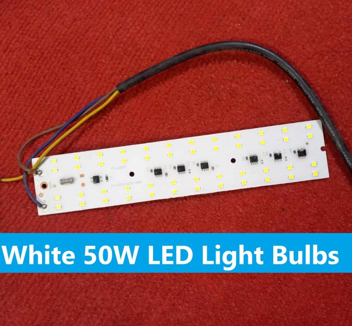 LED%20Light%20Bulbs%2050W%20DIRECT%20AC%20220V%20WHITE%20Color%20220V%2050Watt%20LED%20Light%20Bulbs%20220V%20SMD%20LED%20Light%20Plate%20SMD%20LED%20Light%2050W%20198x34mm%2048Pcs%20White%20LED%20With%20Cables%20-%20Image%203