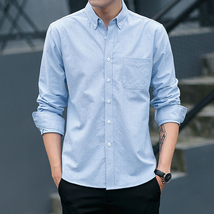 Men's Full Sleeve Casual Shirt