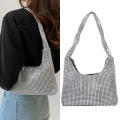 Elegant Clutch Purse Wedding Shoulder Bag Bridal Handbag Rhinestone Satchel Bag Rhinestone Bag Rhinestone Underarm Bag.