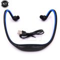 S9 Bluetooth-compatible 4.0 Headset Sport Wireless Headphones Music Stereo Earphones+Micro SD Card Slot For iphone Huawei XiaoMi. 