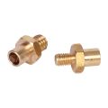 3D Printer Parts M3 / M4 Thread Temperature Sensor Thermistor K-type Screw Thermocouple Fixing Screw.