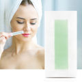 Rong tool, leg body, root uprooting, silk paper, double-sided hair removal, with a set, hair removal wax strip, facial hair removal, TSLM2. 