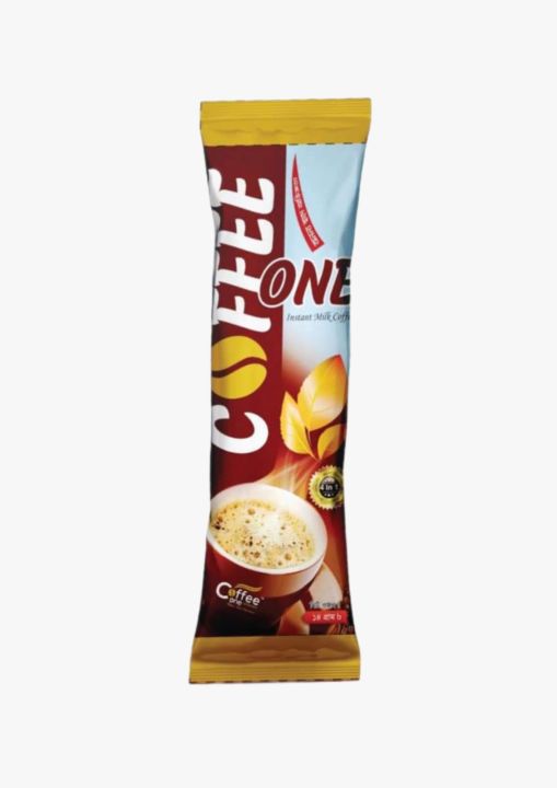 Coffee One Instant Coffee Mix 14g ( Combo 36Pcs Poly size)