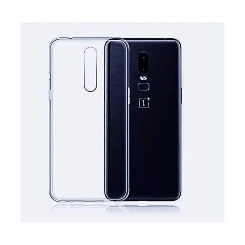 OnePlus%206%20Premium%20Silicone%20Case%20Crystal%20Clear%20Soft%20TPU%20Ultra-Thin%20Transparent%20Flexible%20Protective%20Mobile%20Phone%20Back%20Cover%20-%20Image%203