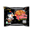 Korean Buldak Hot Chicken Noodle 140gm 1 Pack. 