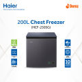 Haier Chest Freezer 200L (HCF-230SG). 