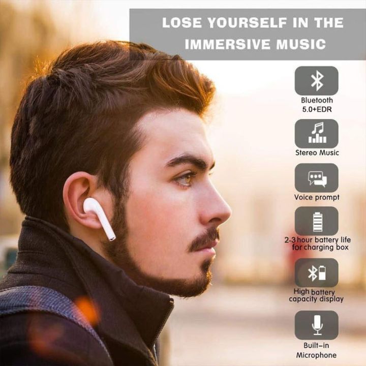 i12%20TWS%20Bluetooth%20Wireless%20Stereo%20Touch%20Control%20Auto%20Pairing%20With%20Mic%20For%20Phone%20-%20Image%208