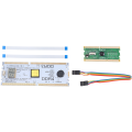 Laptop/Desktop Motherboard Memory Slot DDR3/DDR4 Diagnostic Analyzer Debug Test Card Fit for DDR3/4 Notebook Repair Plastic Motherboard Memory Slot. 