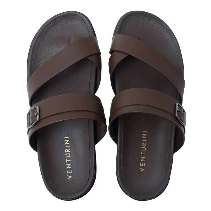 Venturini Men’s Toe-Ring Sandal | Daraz.com.bd