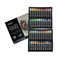 Brustro Artists Oil Pastels 48 Shades. 