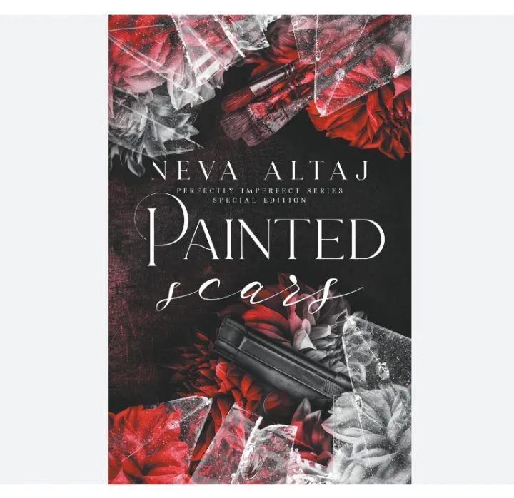 Painted Scars ( Perfectly Imperfect #1 ) ( Book by Neva Altaj ) ( Premium Paper and Matte Cover )