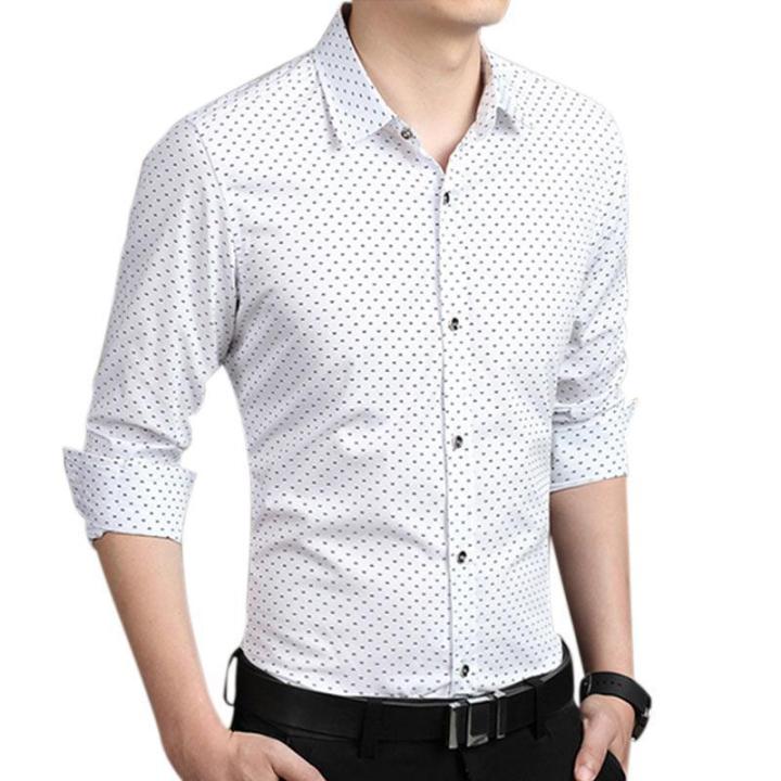 High quality Men's full sleeve Cotton Formal Shirt