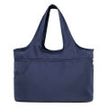 Nylon cloth big bag 2023 summer new shoulder bag cross-border trend large capacity shopping handbag casual women's bag.