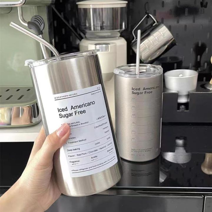 Stainless%20Steel%20Coffee%20Cup%20Thermoses%20Double%20Wall%20Vacuum%20Flask%20Insulated%20Cup%20Portable%20Ice%20American%20Coffee%20Mug%20Water%20Bottle%20-%20Image%202