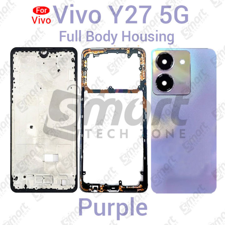 For%20Vivo%20Y27%205G%20V2302%20Full%20Body%20Housing%20With%20Camera%20Glass%20(LCD%20Frame,%20Side/Middle%20Frame,%20Back%20Panel/Backshell)%20-%20Image%203
