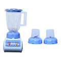 Nova Blender plus mixer grinder 300/350 watt 3 in 1 Mixed color. 