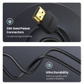 UGREEN Micro HDMI 4K/60Hz 3D Effect Micro HDMI to HDMI Cable High Speed Male to Male For GoPro Sony Projector HDMI.