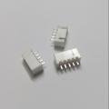 5Pcs- 5Pin WHITE MALE HEADER Female Housing JST XH Male Header 5 Pin 2.54mm Pitch Male Connector For Electronics Projects PCB Mount Circuit Breadboard Friendly DIY Cables.