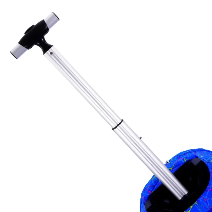 Kid%20Trolley%20For%20Backpack%20And%20School%20Bag%20Luggage%20For%20Children%202/6%20Wheels%20Expandable%20Rod%20High%20Function%20Trolly%20Chariot%20-%20Image%206