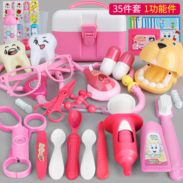 Little%20Doctor%20Playset,%20Girl,%20Medical%20Box,%20Nurse,%20Child,%20Injection,%20Playing%20Home,%20Playing%20Doctor,%20Stethoscope,%20Baby%20-%20Image%206