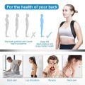 Professional Spine Posture Corrector Protection Back Shoulder Correction Band Humpback Pain Relief Brace Hump Belt Home School.