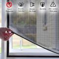 Best Quality Window Anti Mosquito and Anti-Insect Fly Bug Net 5/5 Feet mosquito net classic mosquito net joey and holly garden talk radio show joey and holly garden show best mosquito net mosquito net folding mission mosquito. 