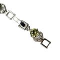 SUNNICE Wholesale 18K Gold Plated Cubic Zirconia Copper Pro Mayor Pulsera De Mujer Fashion Jewelry Custom Diamond Women Bracelet.