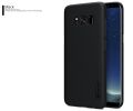 Nillkin [ Galaxy S8 Plus ] Super Frosted Shield Matte cover case for Samsung Galaxy S8 Plus ( S8+) - Black ( Back Case Cover For Smartphone ). 