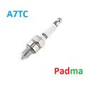 2Pcs-Spark Plug For Motorcycle Model- A7TC. 
