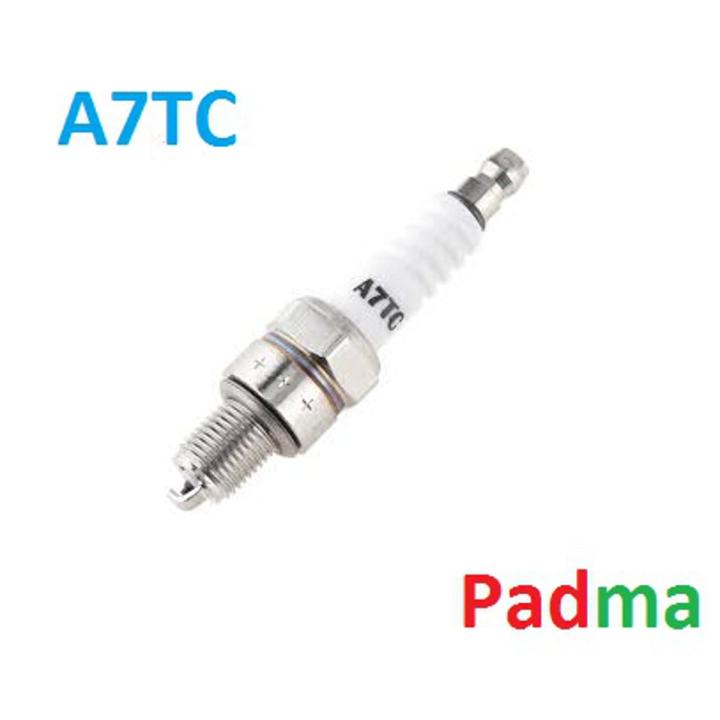2Pcs-Spark Plug For Motorcycle Model- A7TC