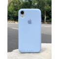 For Apple Iphone XR Back Cover iPhone Premium Quality Silicone Case With Micro Fiber Padding Inside Super Soft Silky feel IPhone Back Case Iphone XR IphoneXR 10R.