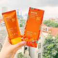 Dabo White Sun Block Power Sun Shield 50+ Moisturizing Sun Cream Gor Men & Women - 50 ML. 