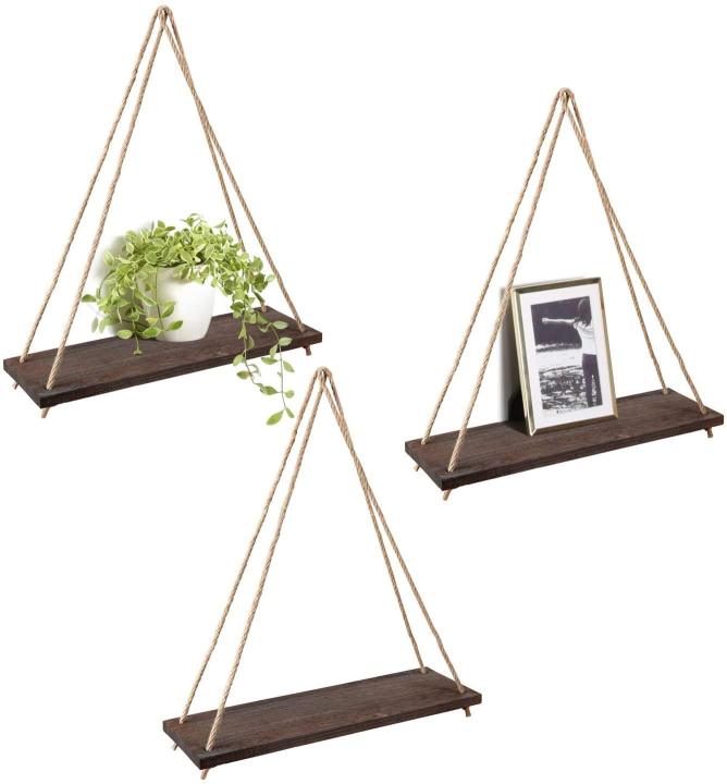 Decor%20For%20Room%20%7C%20Wall%20Art%20Floating%20%7C%20Wall%20Hanging%20Decoration%20Shelf%20with%20Rope%20-%20Image%205