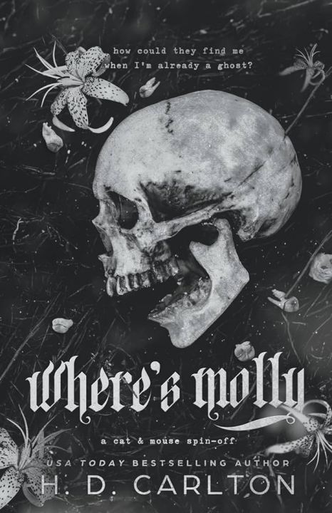Where's Molly by H. D. Carlton (White Print)