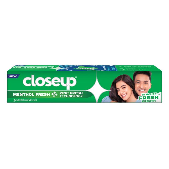Closeup%20Toothpaste%20Menthol%20Fresh%2085g%20-%20Image%202