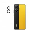For Xiaomi Redmi turbo 4 pro/Turbo 4 /poco x7/poco x7 pro Aluminum Alloy Camera Ring. 