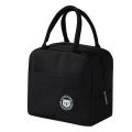 Insulated Thermal Cooler Lunch Bag  for Men and Women. 