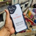 ForTecno Pova 7 5G Xundd Back Cover Shockproof TPU Bumper Clear Acrylic Xundd Mobile Phone Case For Tecno Pova 7 5G Back Cover. 