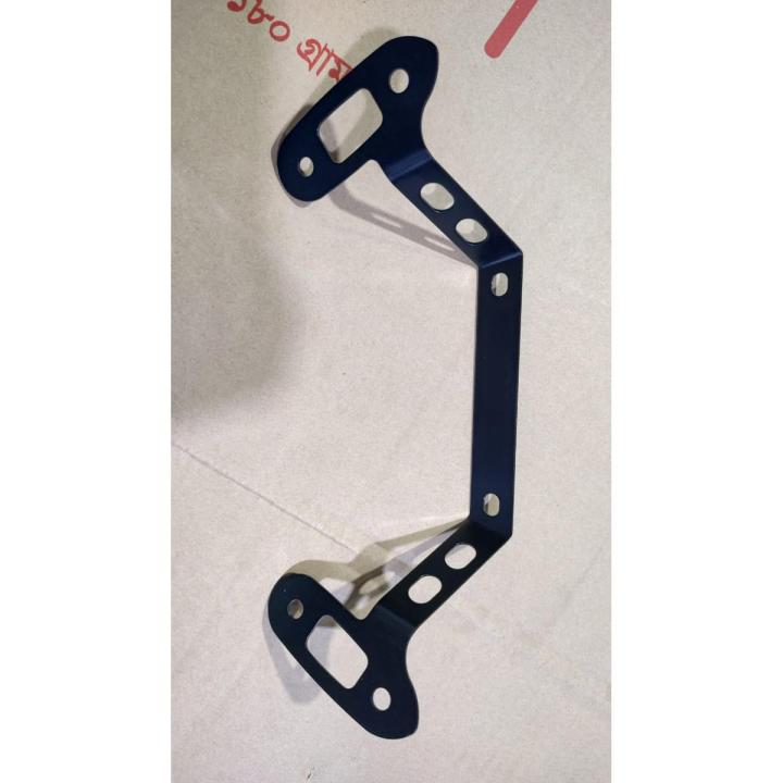 License Plate Clamp Passion Pro Number Plate Holder Plate