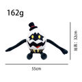 New Cross-Border Hot Sale Hazbin Hotel plush Hell Inn Series Doll Plush Toy Doll. 