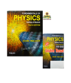 Fundamental of Physics ( 10th Edition ) Book & Solution By  David Halliday & Robert Resnick. 