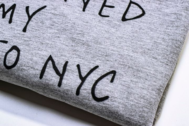 Tom%20Holland%20Same%20Style%20Tees%20I%20Survived%20My%20Trip%20To%20NYC%20Print%20Tops%20Casual%20100%25Cotton%20Streetwear%20Men%20Women%20UniFashion%20T%20Shirt%20-%20Image%208